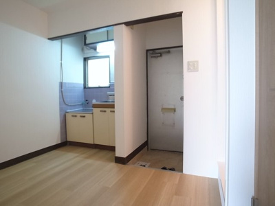 【居間・リビング】 | グリーンマンション