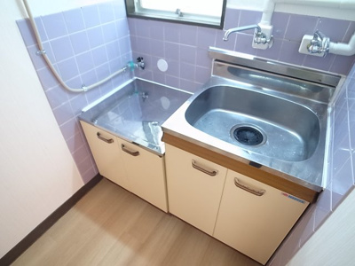 【キッチン】 | グリーンマンション