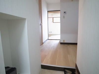 【玄関】 | グリーンマンション