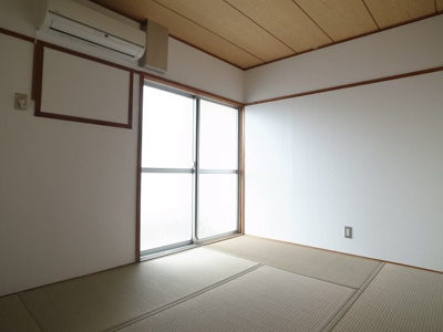 【寝室】 | グリーンマンション