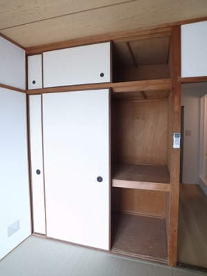 【収納】 | グリーンマンション