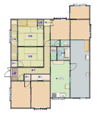 和歌山市馬場・中古戸建・113236