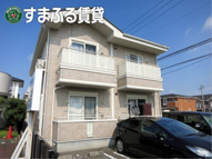 アヴニールA　西尾市吉良町の画像