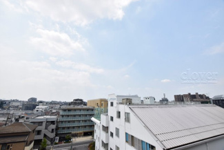 【展望】 | 物件のお問い合わせは、 ０１２０－７００－９６８までお気軽にどうぞ！
バルコニーからの眺望