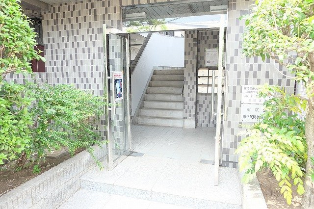 エトワールのエントランス
