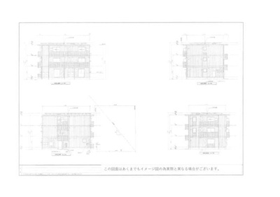 【外観】 | （仮）D-room長丘