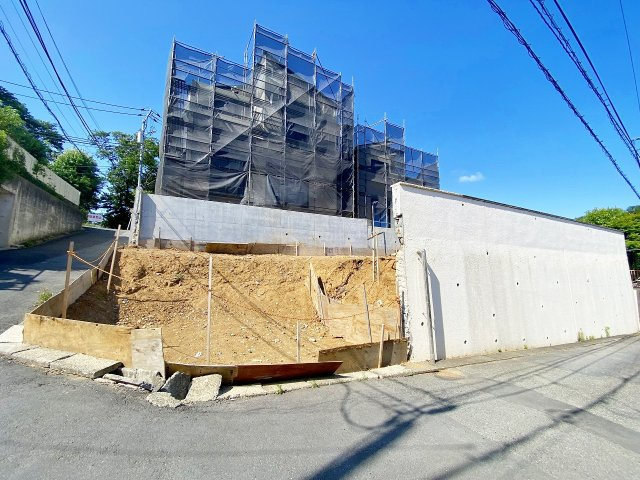 小田急線「生田」新築戸建ての画像