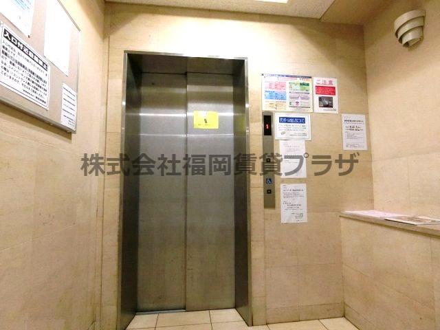 グランドサヴォイ　14階のその他共用部分