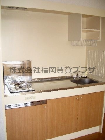 グランドサヴォイ　14階のキッチン|別号室のものです。現状優先になります。