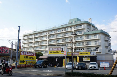 【外観】 | ルモン舞子