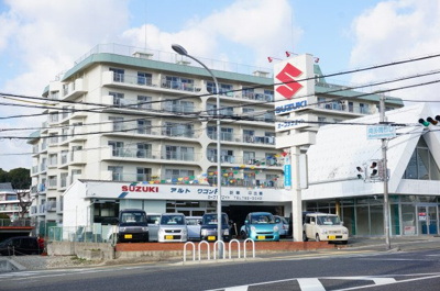 【外観】 | ルモン舞子