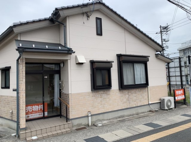 鳥取市湖山北6丁目平屋の画像