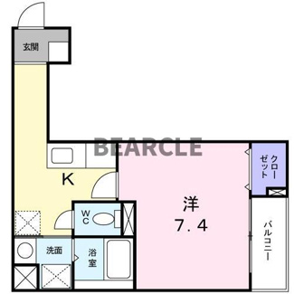 【間取り】 | 富小路四条マンション