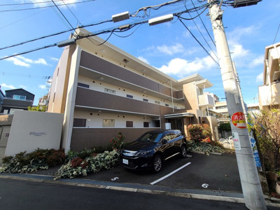 【外観】 | フローリッシュ | 外観