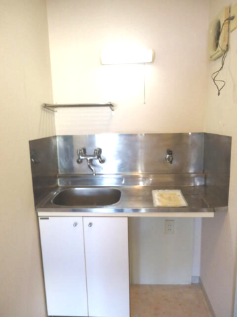 同物件の別部屋の写真です