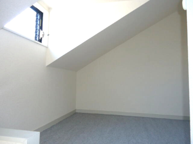 同物件の別部屋の写真です