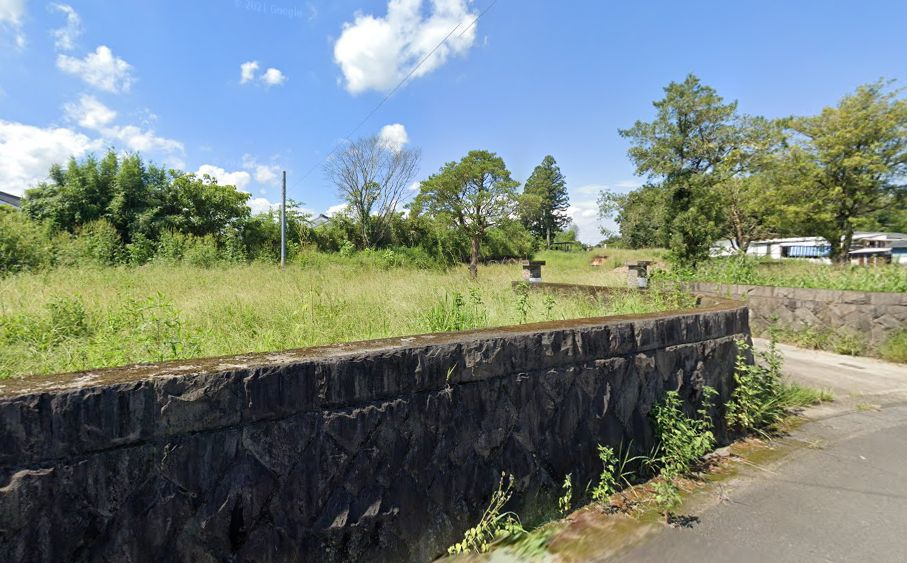 都城市志比田町の売地