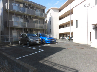 【駐車場】 | パークハイツ鈴木