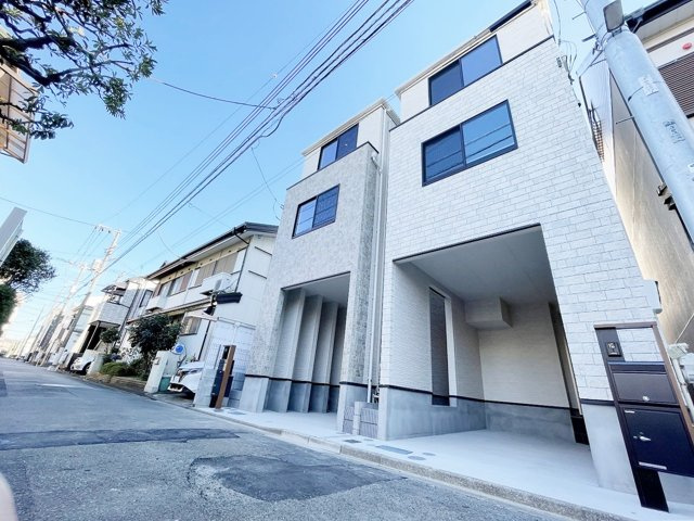 ＪＲ南武線「平間」新築戸建ての画像