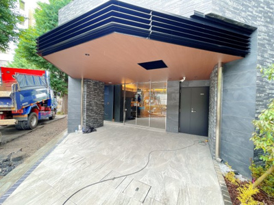 【エントランス】 | シーズンフラッツ文京東大前