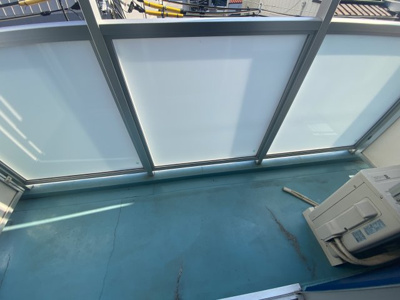 【バルコニー】 | DUOMO TENROKU