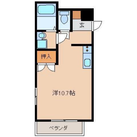 【間取り】 | ルート宮崎