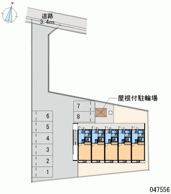 【駐車場】 | 田場