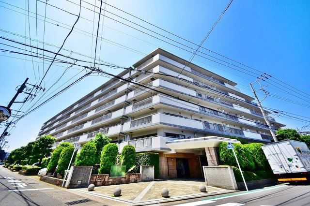 東急田園都市線「高津」パークハウス溝の口ガーデンコートの画像