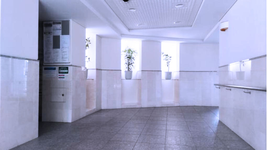 東急田園都市線「高津」パークハウス溝の口ガーデンコートの画像