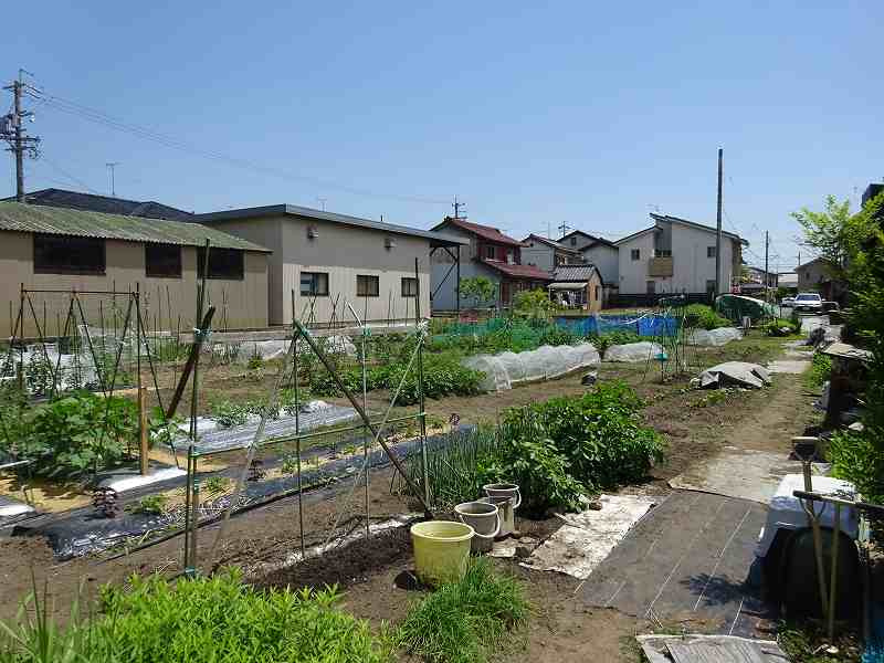 北仙房土地の画像