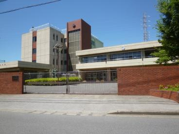 【周辺】 | フレア鳩ケ谷 | 川口市立里中学校まで828m