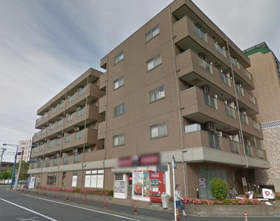 【外観】 | フレア鳩ケ谷 | きれいな外観です