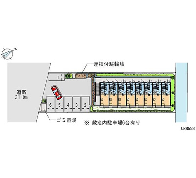 【区画図】 | ワイワイ