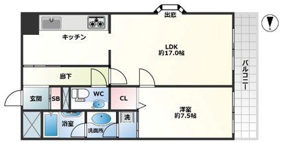 【間取り】 | アドマスタワー