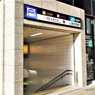 【周辺】 | 地下鉄「南森町駅」徒歩5分