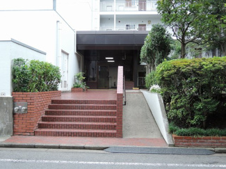 【エントランス】 | エントランス部分です。