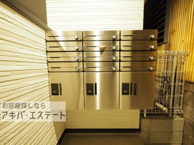 【その他共用部分】 | CRASTINE西堀8丁目A | 同一仕様写真