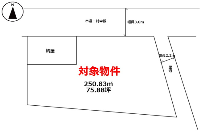 【土地図】 | たつの市揖保川町