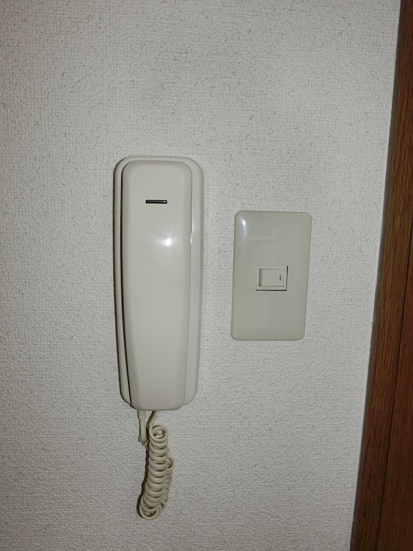 ヴァリーゴールド足立のセキュリティ