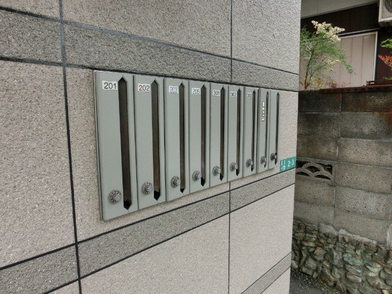 ヴァリーゴールド足立のその他共用部分