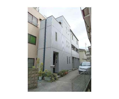 【外観】 | Ｍ・Ｋレジデンス | 外観です