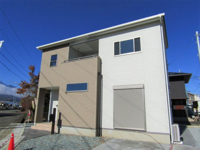 【外観】 | エンゼルハウス　甲斐市志田⑦ | 建物外観を気になさる方へ、見た目の良い物件です