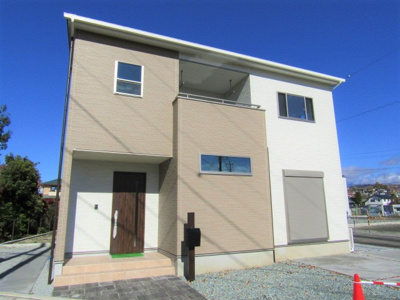 【外観：施工例】 | エンゼルハウス　甲斐市志田⑦ | 外観です