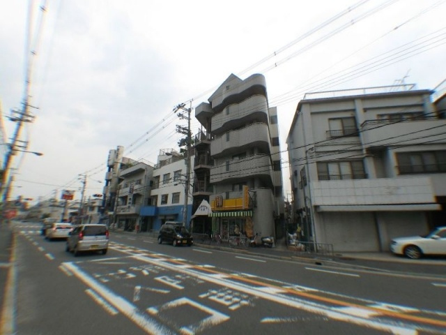 ユーミーハイツ大成の外観