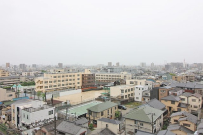 【展望】 | エスリード住吉公園通り