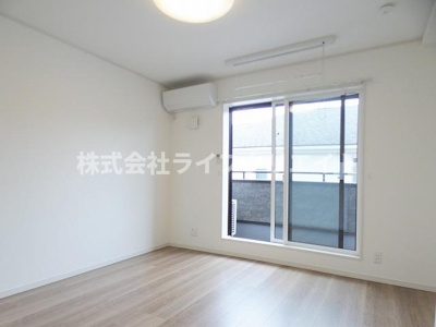 【居間・リビング】 | アルマコート万願寺 | ※同管理会社　施工イメージとなります※
