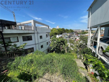 西宮市五月ケ丘売り土地の画像