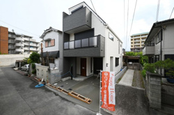 宝塚市山本南1丁目新築戸建