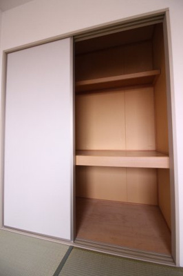 【収納】 | クレールプラザ立花Ｄ棟