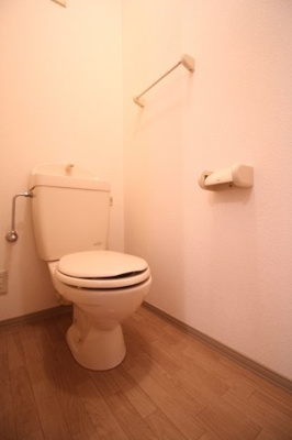 【トイレ】 | クレールプラザ立花Ｄ棟